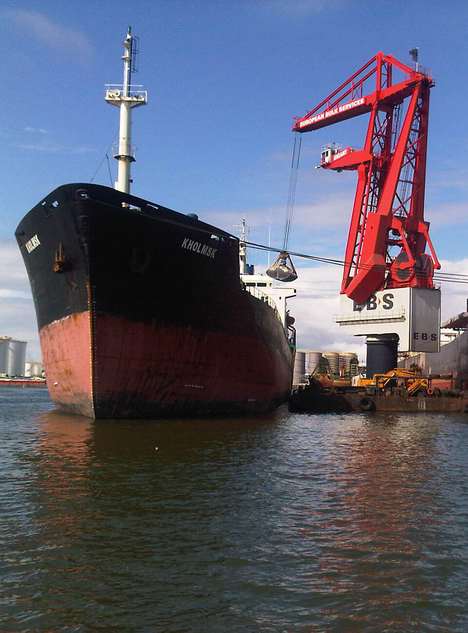 Arion Shipping Gdynia maritime transport